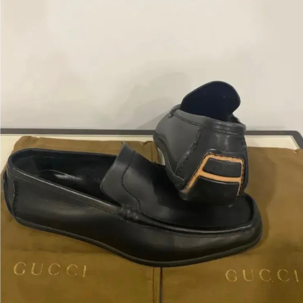 Men’s Gucci size 9.5 loafers